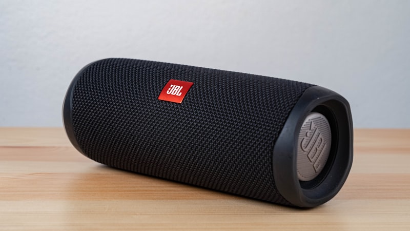 Bass Dual EQ Bluetooth 5.0 Wireless Speaker